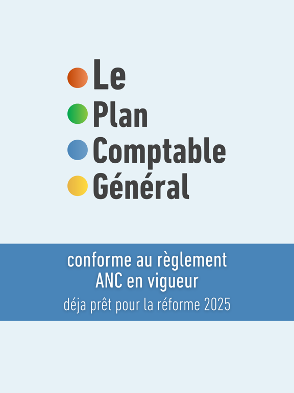 Screenshot #4 pour Plan Comptable Général France