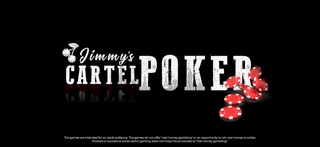 Jimmy's Cartel Poker iPhone screenshot