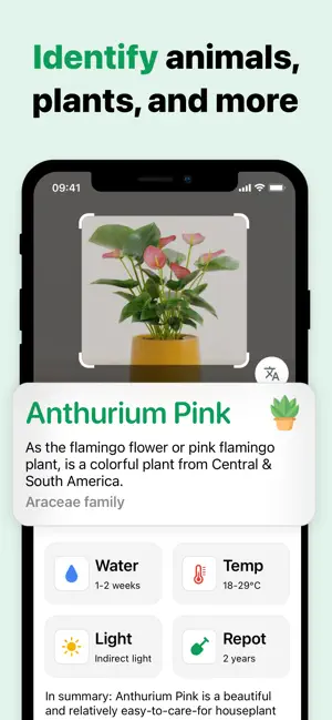 Lenz: Image Search & Scan screenshot 2