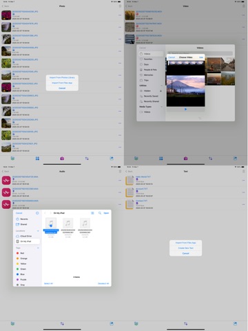 Photo Vault - Lock Safe Secret iPad screenshot