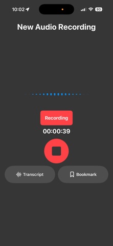 Acta - Secure Recording Screenshot 3 of 5