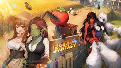Isekai Fantasy Screenshot
