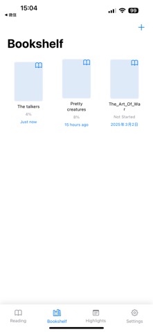 EPUB Reader - For EPUB Book Screenshot 3 of 5