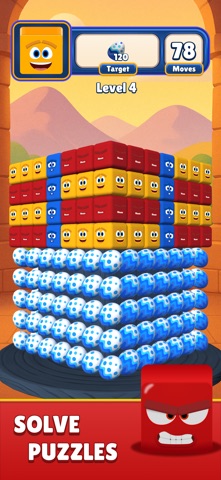Mood Blast Screenshot 1 of 5