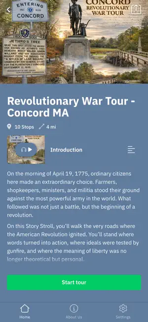 Story Strolls screenshot 2