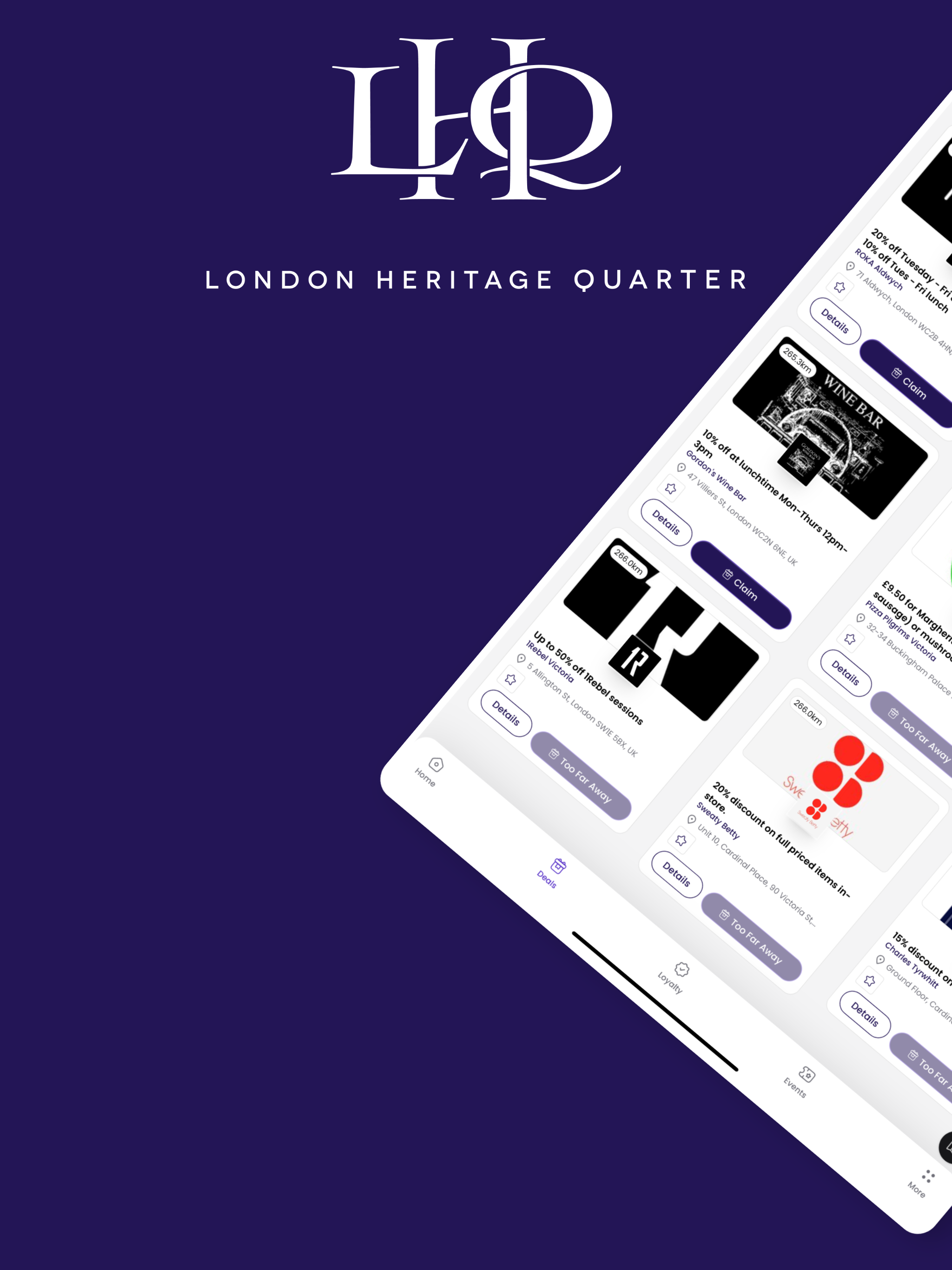 LHQ Hub