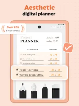 Digital Planner – Task Journal screenshot 7