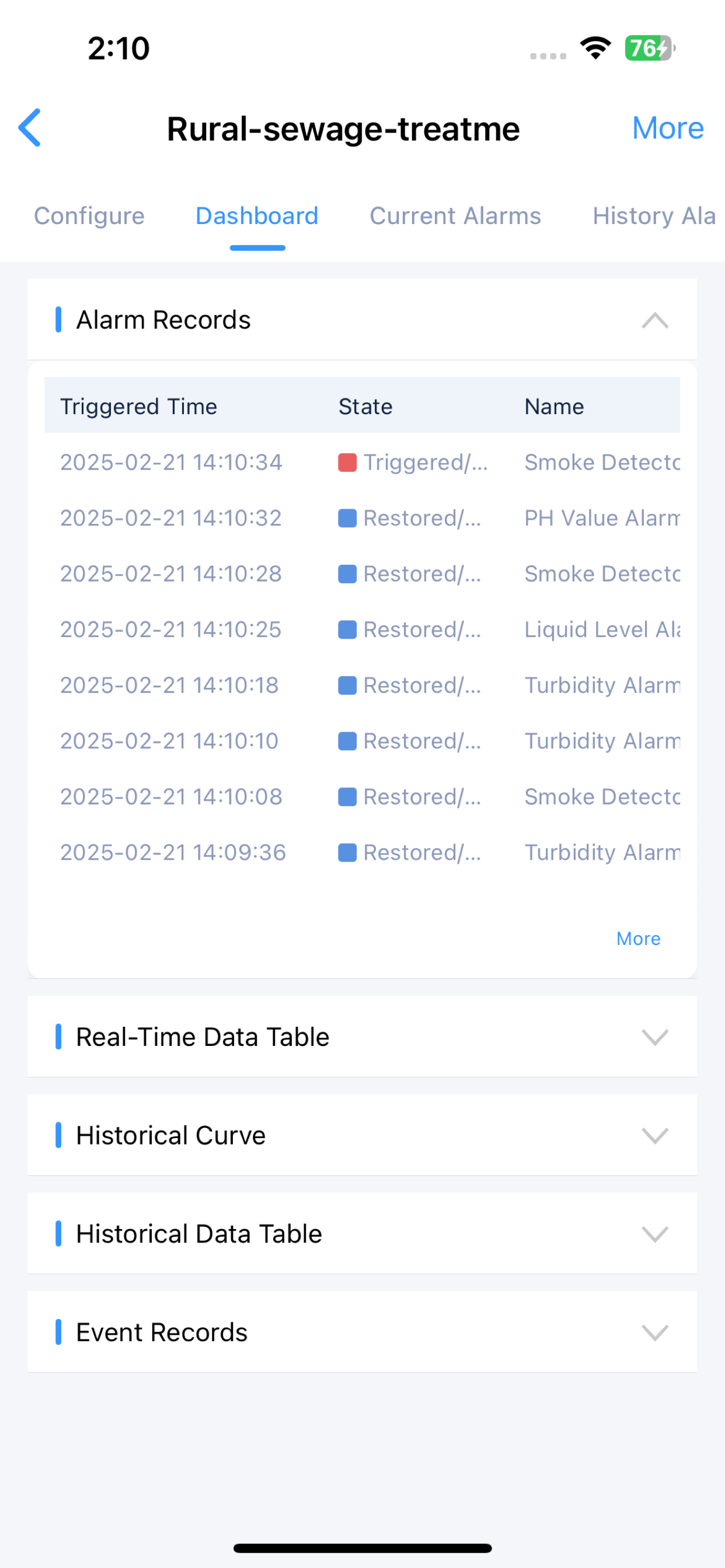 FlexeMatic Cloud screenshot 4