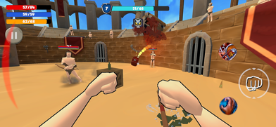 Gladiator Simulator: Arena War Screenshot 9 of 10