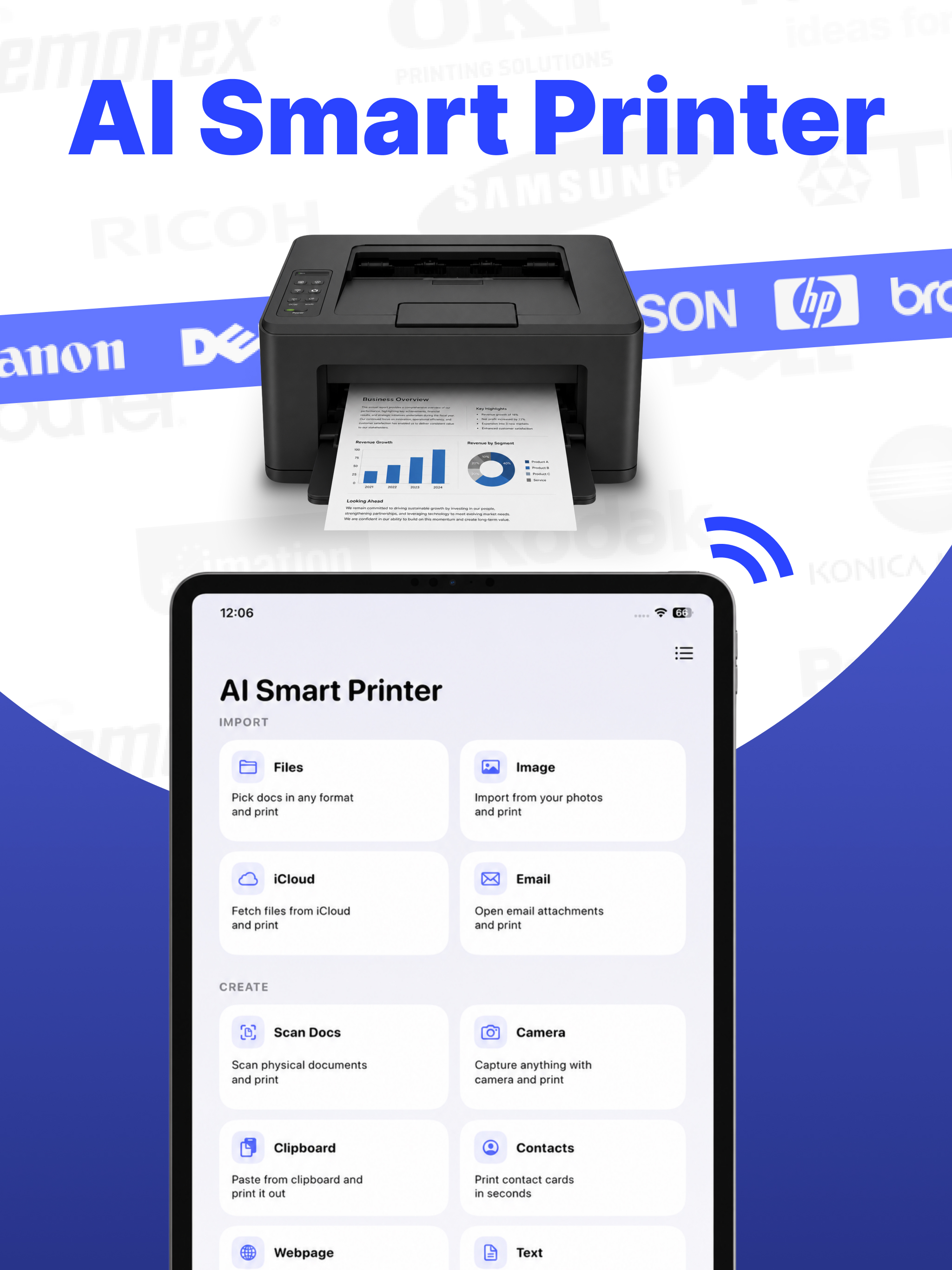 AI Smart Printer App: iPrint screenshot 10