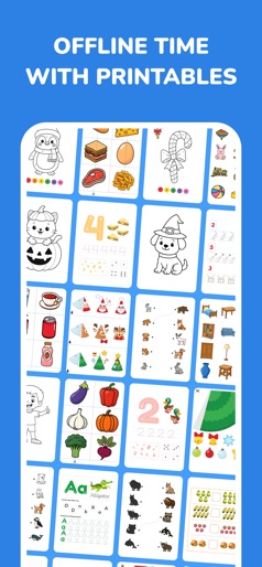 Intellecto Kids Learning Games screenshot 6