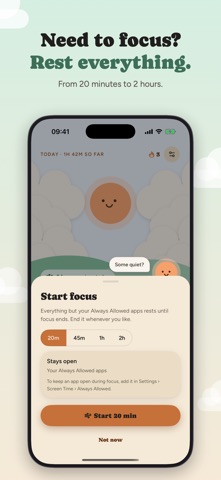 Sunscroll: Screen Time Control screenshot 6