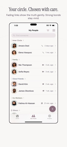 ShowUp: For Your People screenshot
