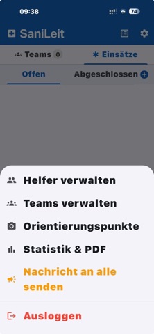 SaniLeit Screenshot 4 of 5