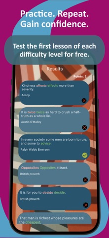 Correct Spelling: English Screenshot 8 of 8