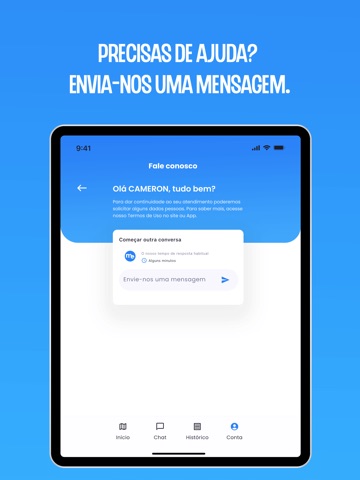 MoveMe iPad screenshot