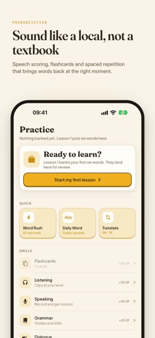 Konus: Learn Turkish Screenshot 4 of 4