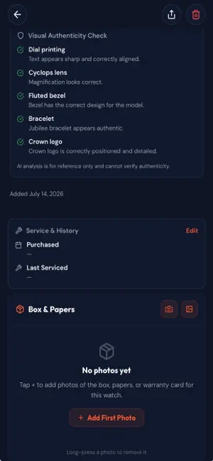 ChronoDNA screenshot 3