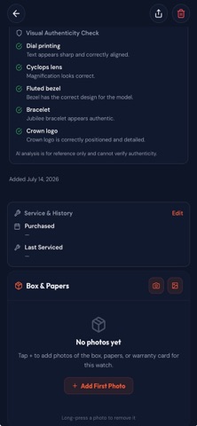 ChronoDNA Screenshot 3 of 6