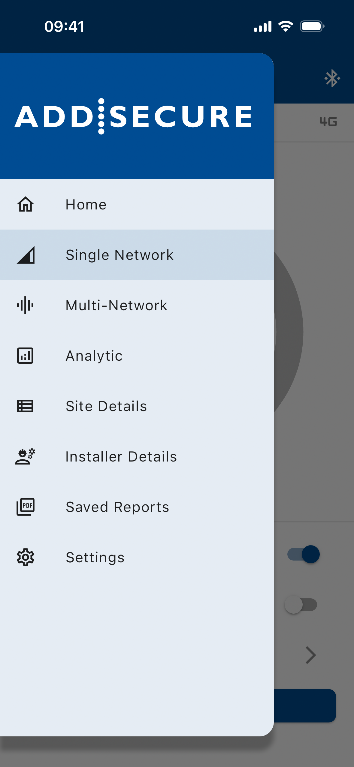 AddSecure Mobile Analyser