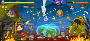 Swamp Attack screenshot 4