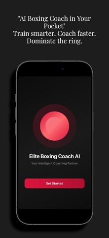 Boxing Coach AI Screenshot 4 of 5