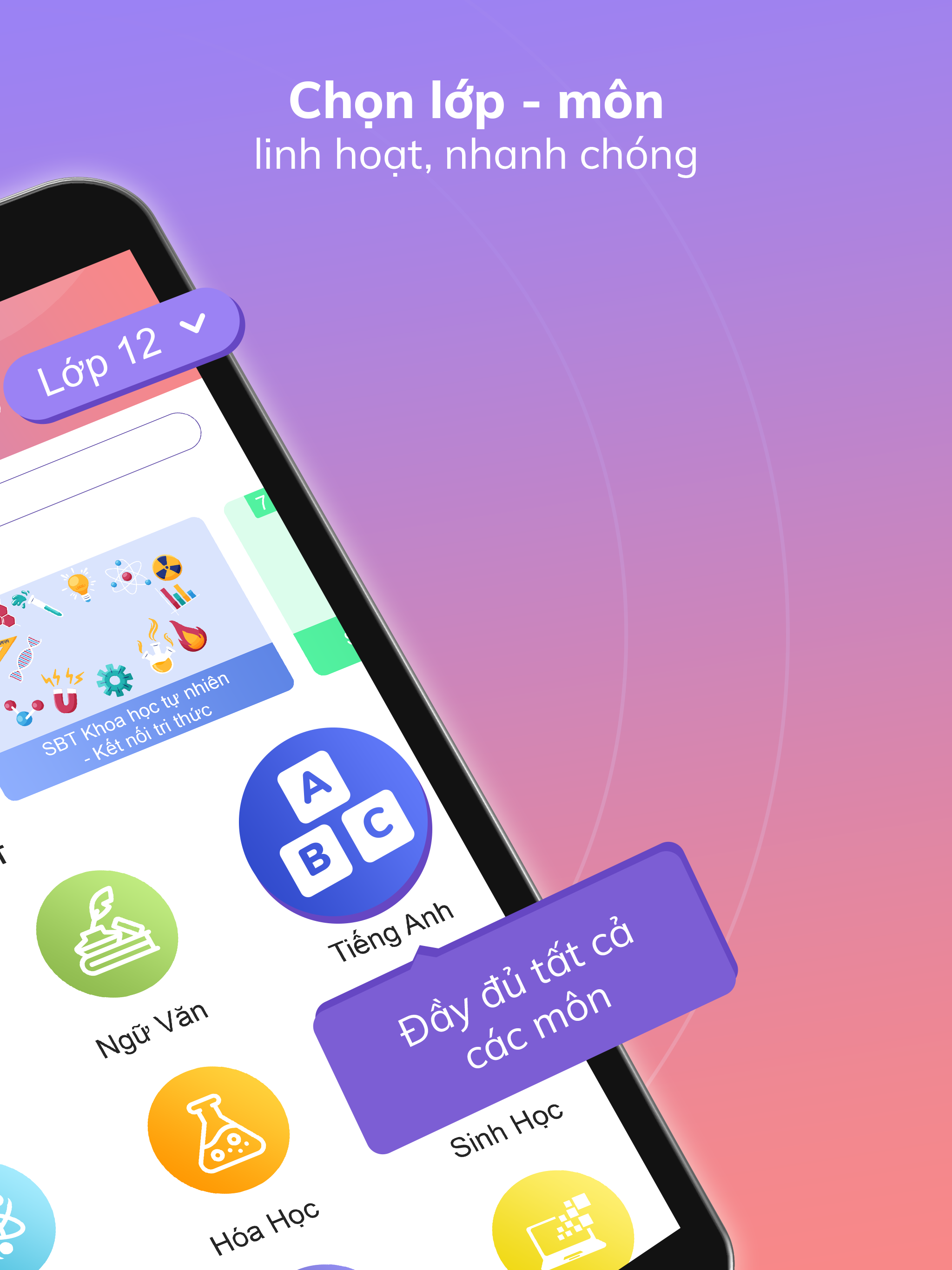 Lời Giải Hay - Loigiaihay.com screenshot 8