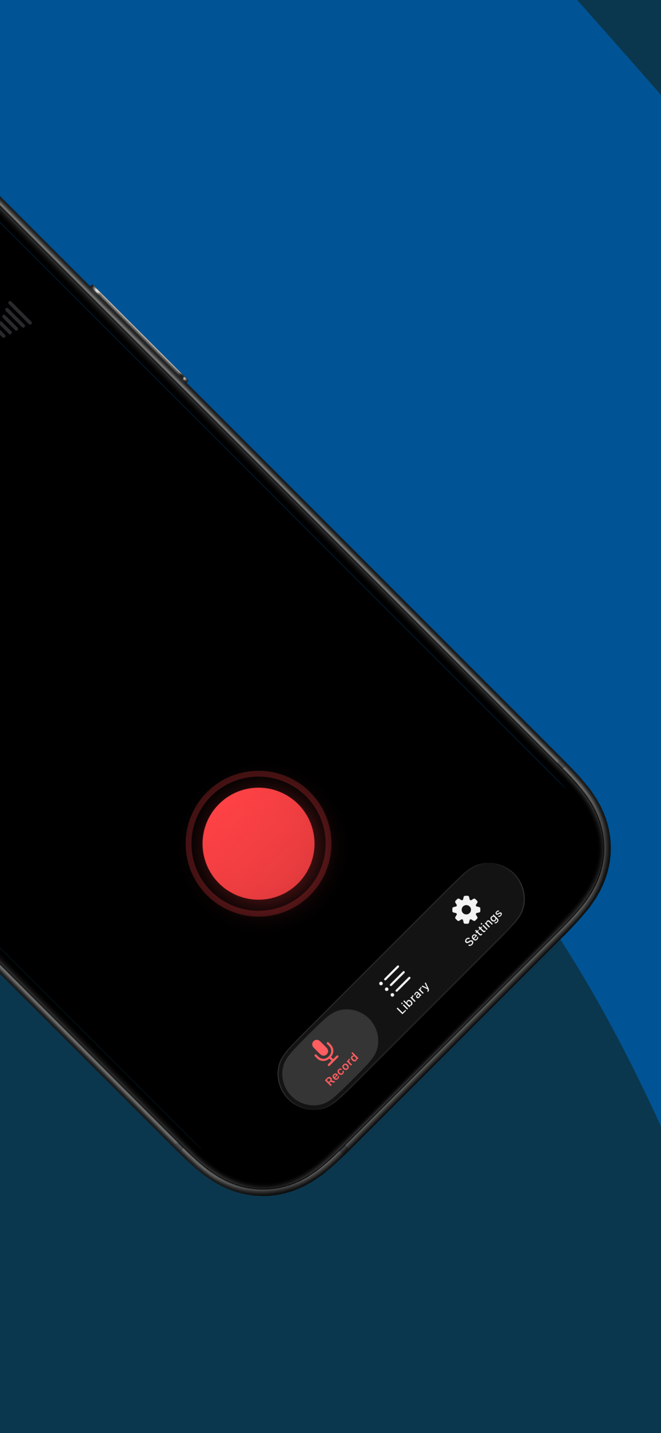 Transcribe: Private Voice AI screenshot 8