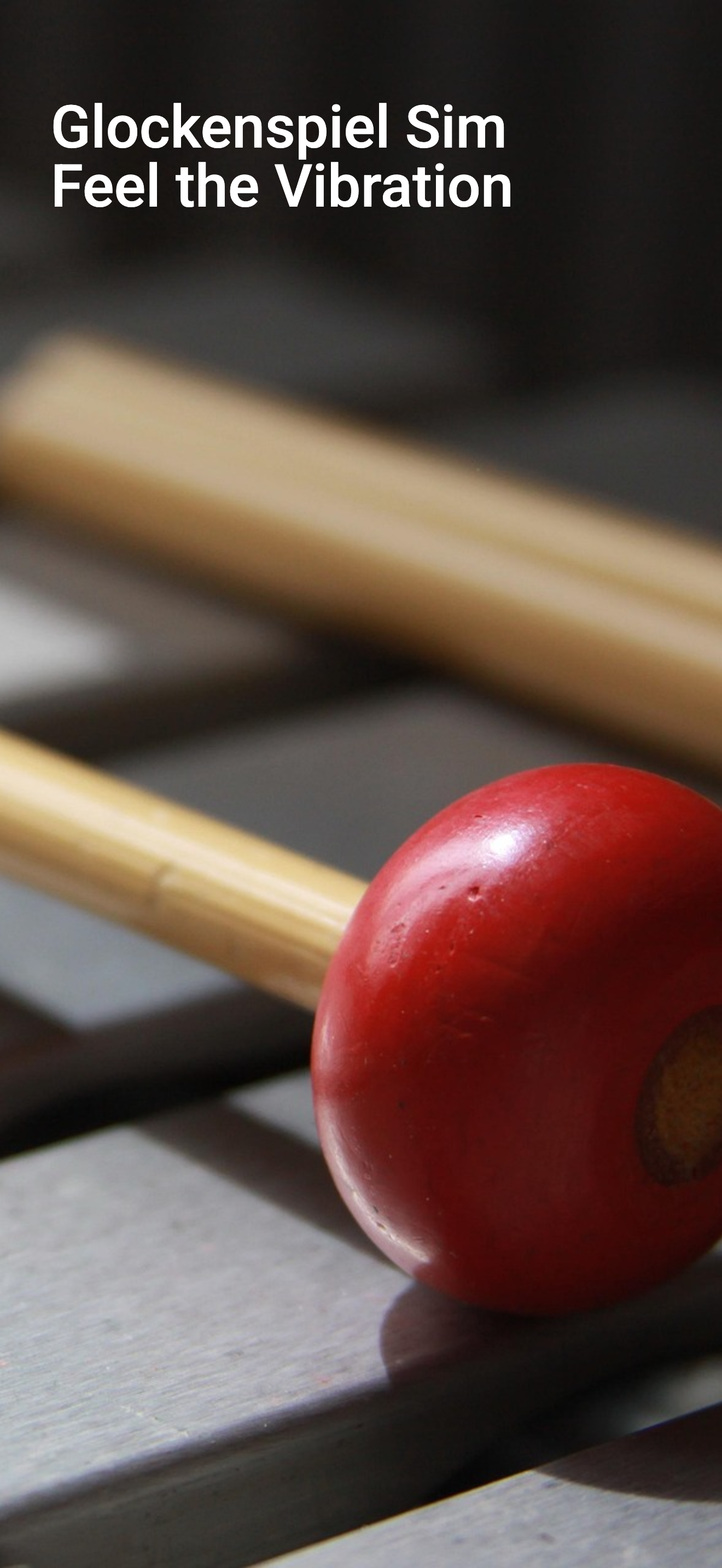 Professional Glockenspiel