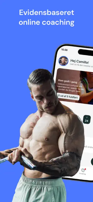Dove Fitness screenshot 1