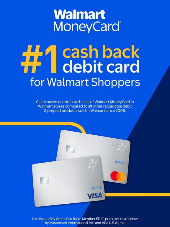 Walmart MoneyCard®