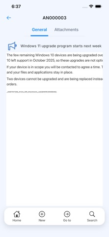 Alloy Navigator Screenshot 4 of 8