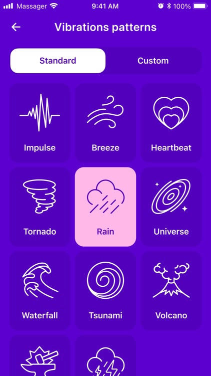 Massager - Strong Vibration screenshot-7