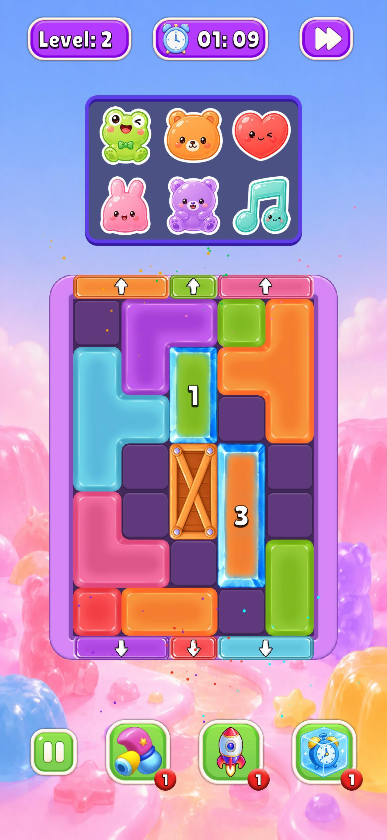 Magic Juicy : Decor Maker screenshot 5