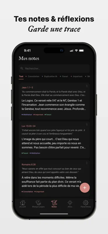 Kerygma - Bible Expliquée screenshot 10 of 10