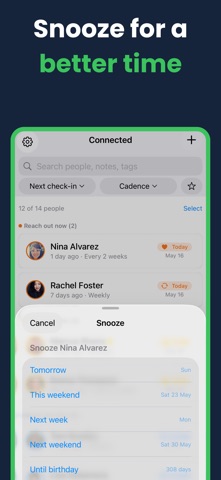 Connected: Stay in Touch Screenshot 5 of 8