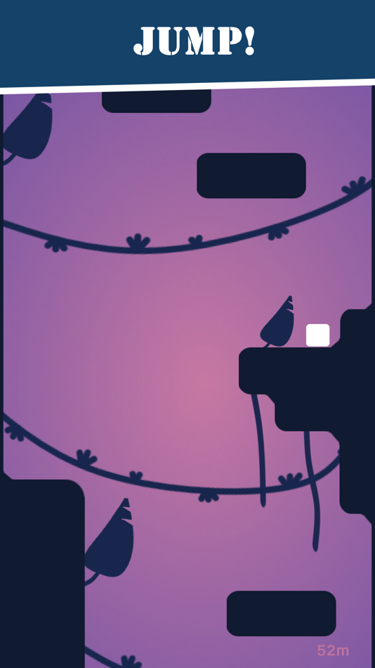 #6. Square On Top (iOS) โดย: Claudiu-Marin Ardelean