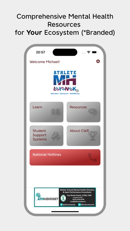 Student Mental Health Link