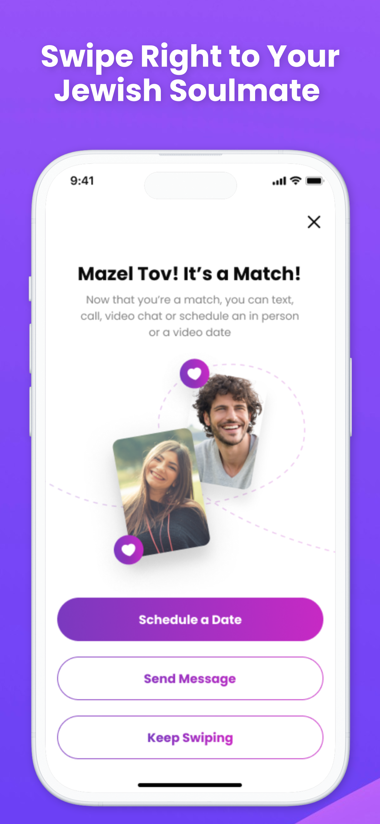 Jewzz - Jewish dating