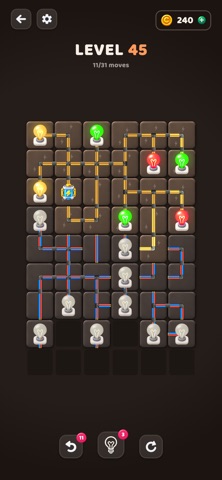 Wire Connect - Bulb Puzzle Screenshot 6 of 8