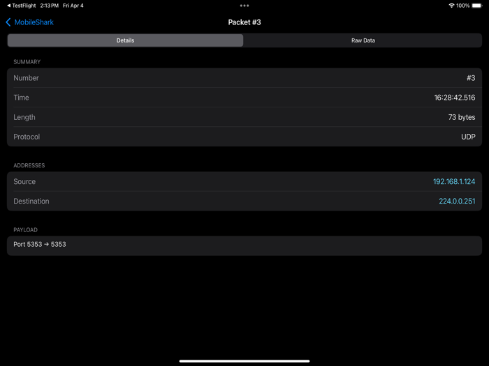NetBuddy MobileShark