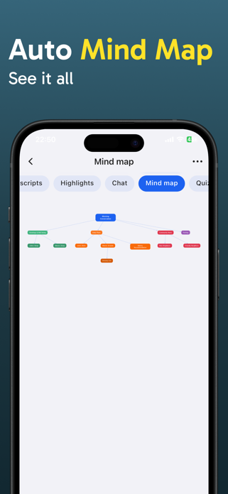 Swift Note AI: Scan & Summary Screenshot 5 of 8
