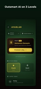 Pişti - Turkish Card Game screenshot