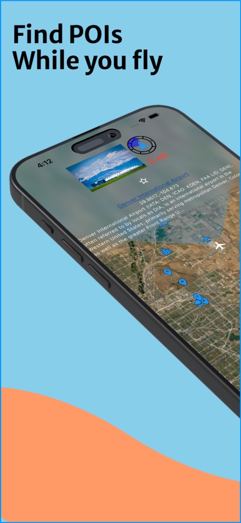 Window View - Travel App | MWM