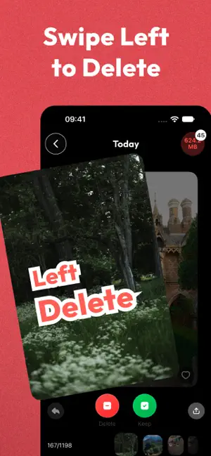 Swipe Picture Deleter - Swiper screenshot 3
