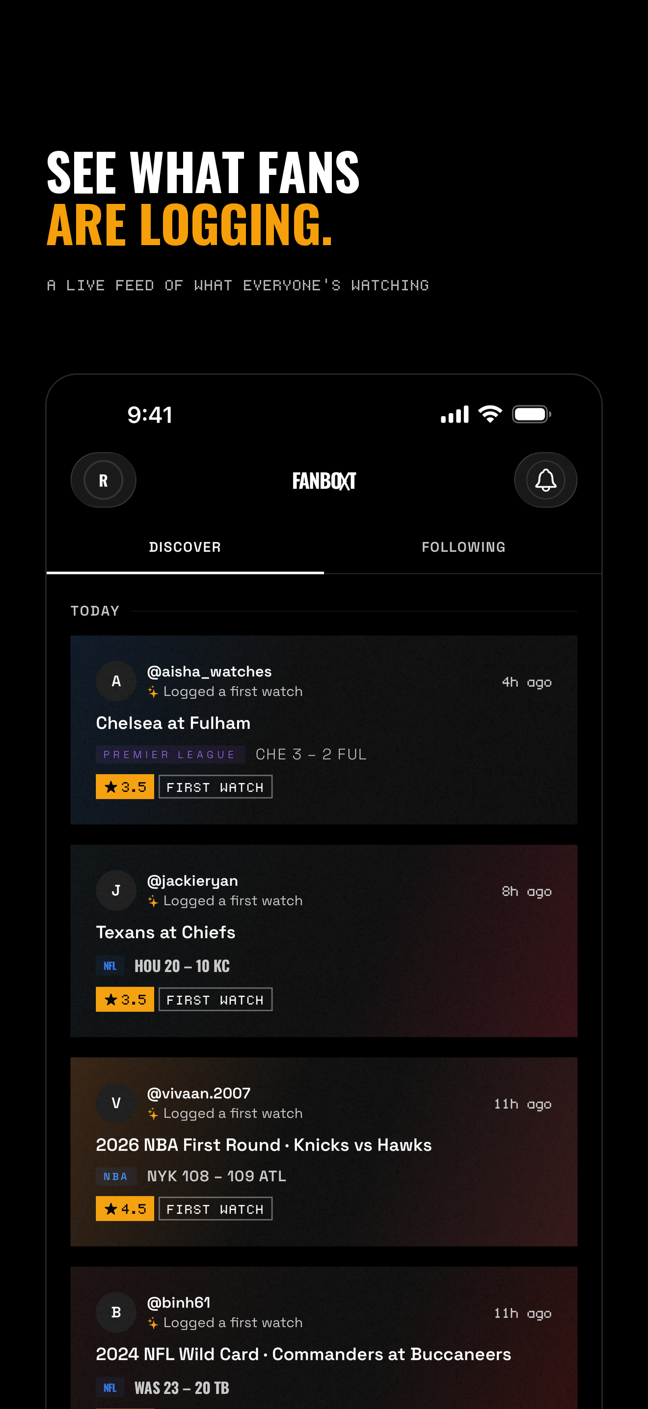 Fanboxt screenshot 7