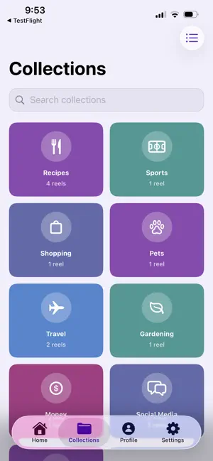 ReelSaveApp screenshot 1