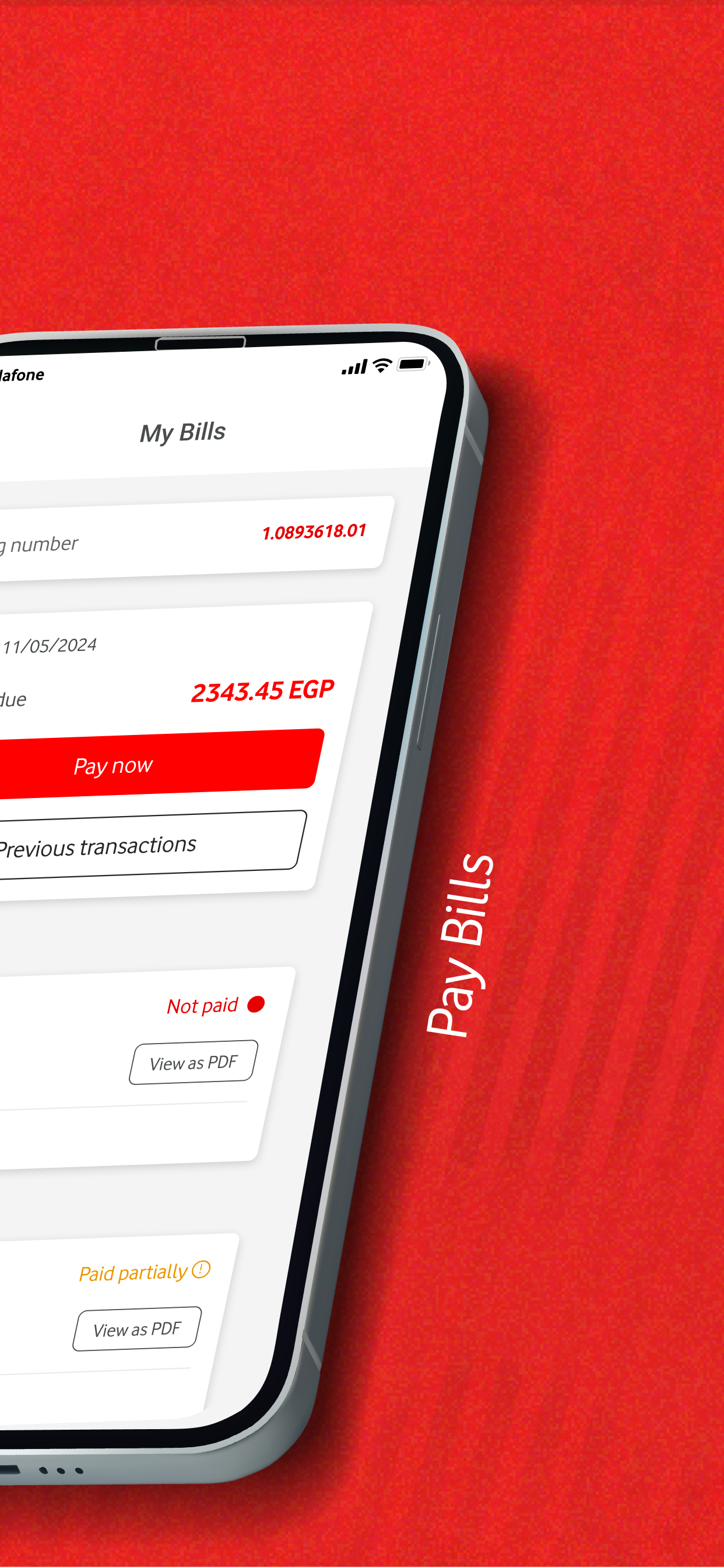 Vodafone Business screenshot 4