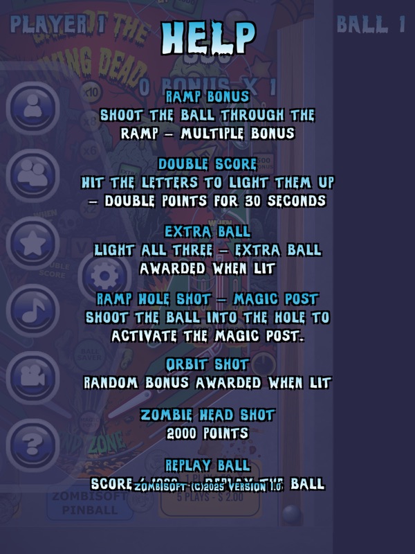 Ball Of The Living Dead screenshot 12