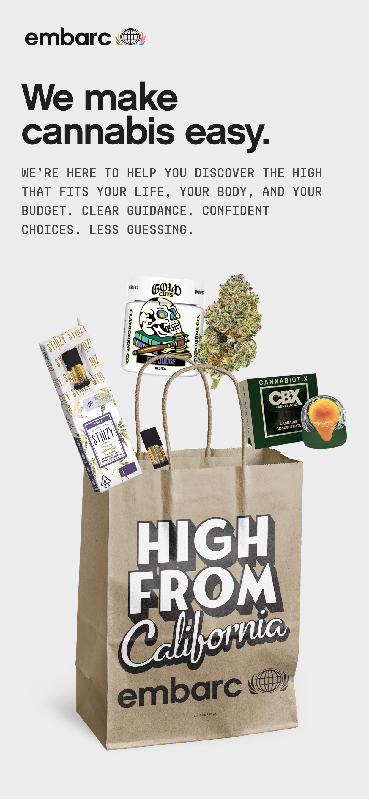 Embarc Cannabis Dispensary